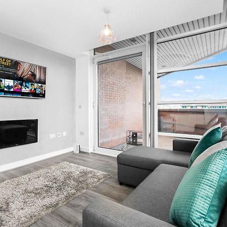 Luxury Stay With Scenic Views Brierley Hill Esterno foto