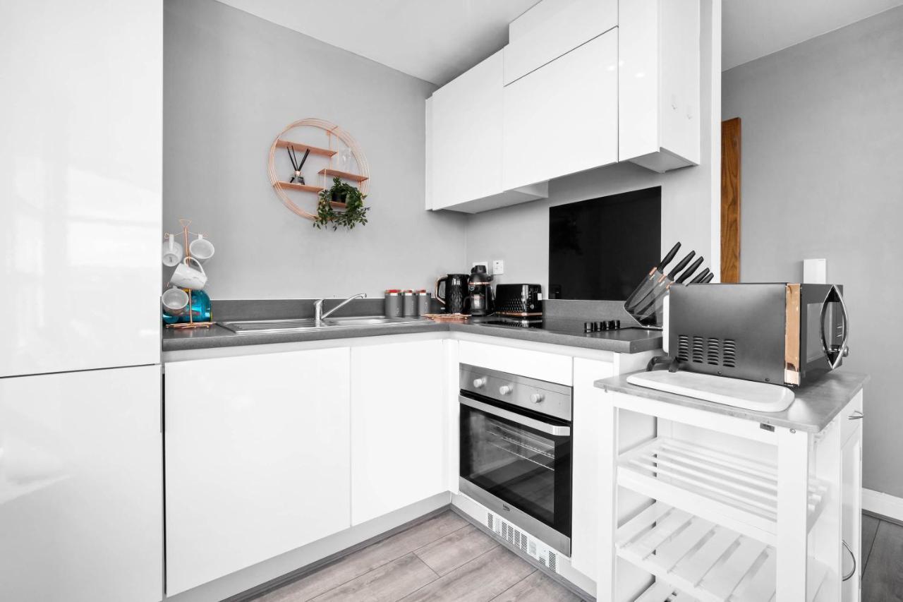 Luxury Stay With Scenic Views Brierley Hill Esterno foto