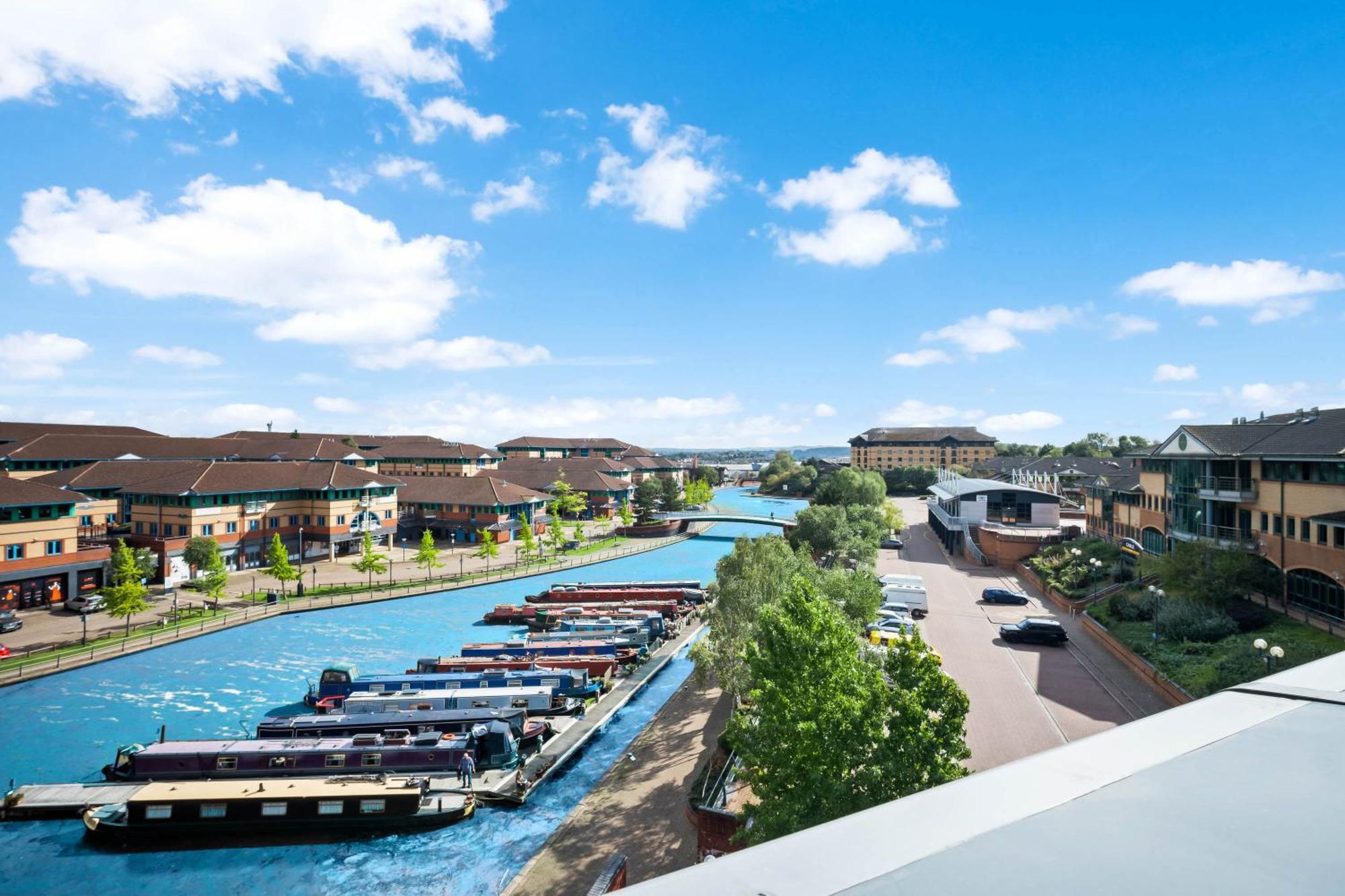 Luxury Stay With Scenic Views Brierley Hill Esterno foto