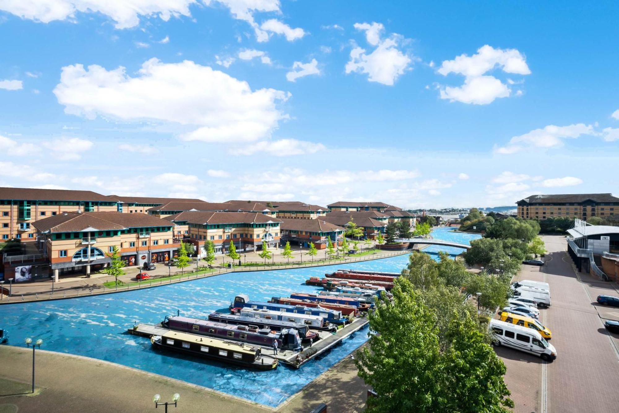 Luxury Stay With Scenic Views Brierley Hill Esterno foto